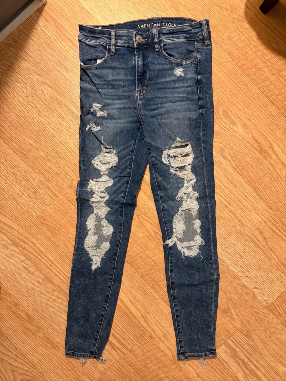 American Eagle jeans